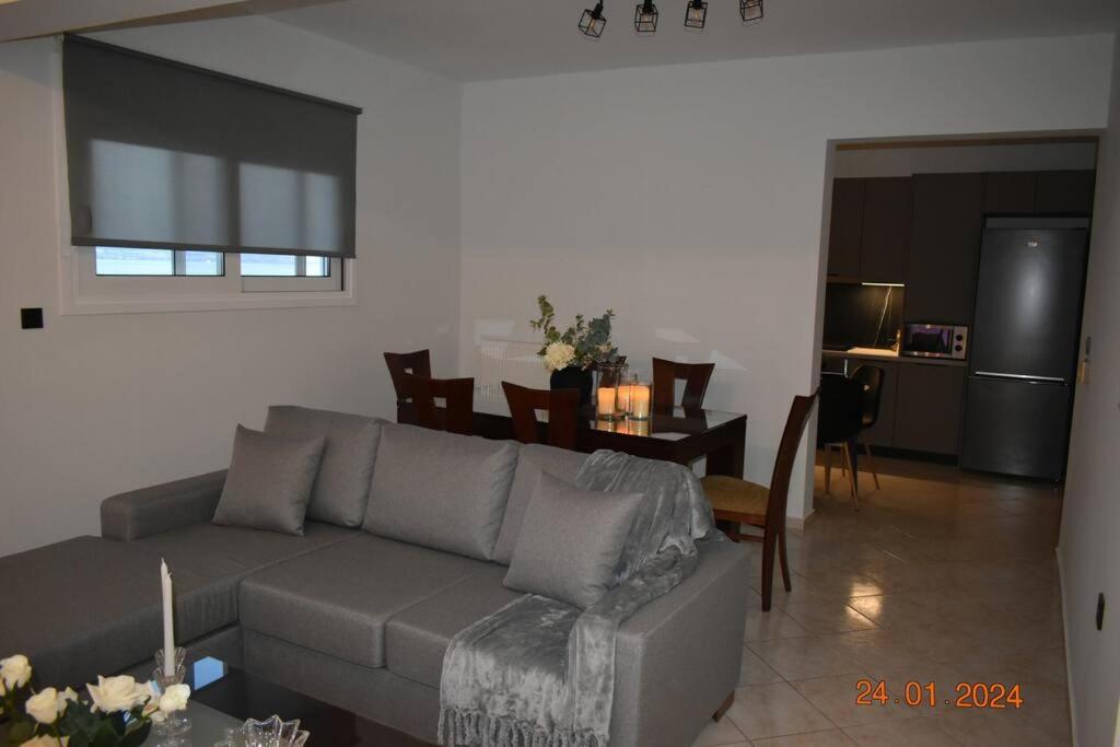 Belle Vue Villa Paliopanagia Buitenkant foto