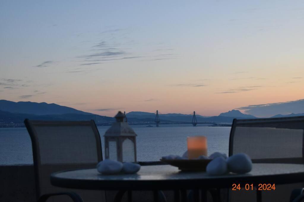 Belle Vue Villa Paliopanagia Buitenkant foto