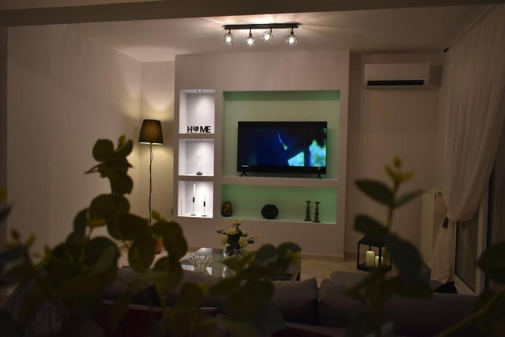 Belle Vue Villa Paliopanagia Buitenkant foto