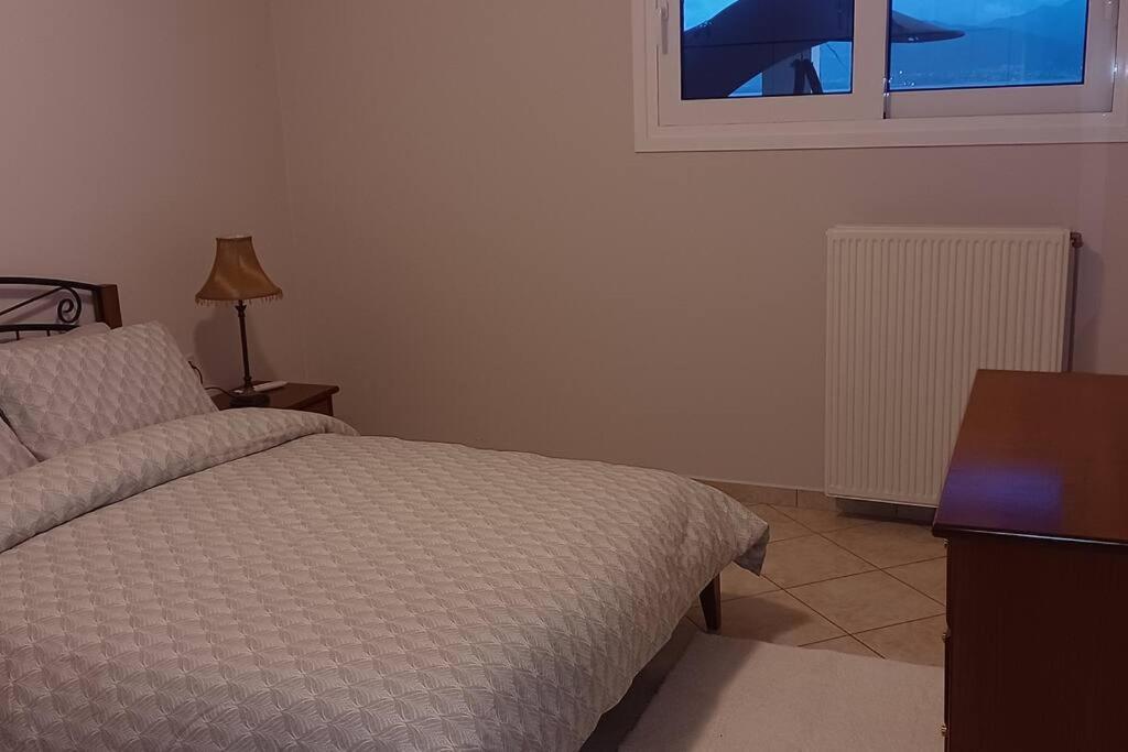 Belle Vue Villa Paliopanagia Buitenkant foto